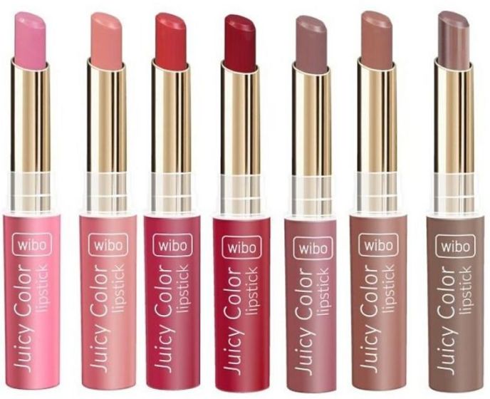 Wibo Juicy Color Lipstick G
