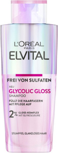 L'Oreal Paris Elvital Glycolic Gloss Premium Shampoo (200mL)