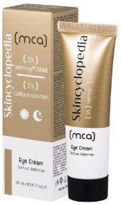 Skincyclopedia Anti Wrinkle Eye Cream 5% Matrixyl & Caffeine (30mL)