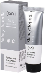 Skincyclopedia Brightening Anti-Aging Eye Cream Suspension With 10% Azelaic Acid (30mL)