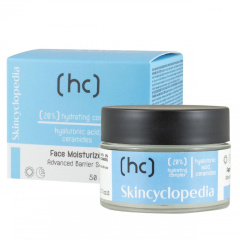 Skincyclopedia Face Moisturizer With 20% Hydrating Complex (50mL)
