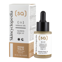 Skincyclopedia Shimmer Body Oil With 5% Radiance Oils (30mL)