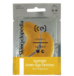 Skincyclopedia Hydrogel Under-Eye Patches With Vitamin C (2pcs)