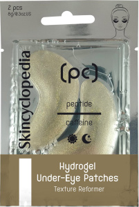 Skincyclopedia Hydrogel Under-Eye Patches With Peptides (2pcs)