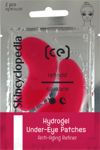 Skincyclopedia Hydrogel Under-Eye Patches With Retinoid (2pcs)
