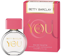 Betty Barclay Even You EDT (20mL)