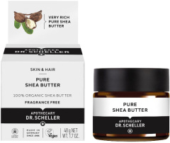 Dr. Scheller Pure Shea Butter (50mL)