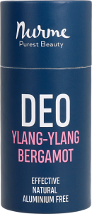 Nurme Looduslik Deodorant Ylang-Ylang Ja Bergamot (80g)