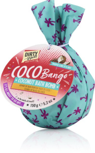 Dirty Works Coco-Bango Coconut Bath Bomb (150g)
