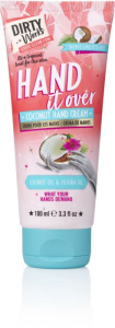Dirty Works Hand It Over Coconut Hand Cream (100mL)