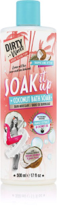 Dirty Works Soak It Up Coconut Bath Soak (500mL)