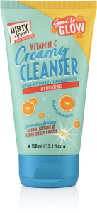 Dirty Works Vitamin C Creamy Cleanser (150mL)