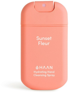 HAAN Hand Sanitizer Sunset Fleur