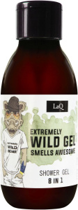 LaQ Shower Gel Mini Extremely Wild Boar 8in1 (100mL)