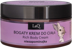 LaQ Body Cream Forget Me Not (200mL)
