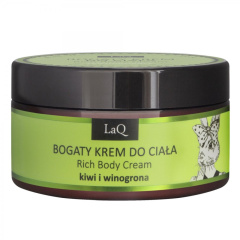LaQ Body Cream Kiwi & Grapes (200mL)