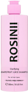 Rosinii Clarifying Grapefruit Juice Shampoo (300mL)