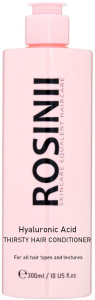 Rosinii Hyaluronic Acid Thirsty Hair Conditioner (300mL)