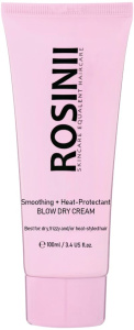 Rosinii Smoothing + Heat Protectant Blow Dry Cream (100mL)
