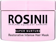 Rosinii Super Nurture Restorative Intense Hair Mask (250mL)