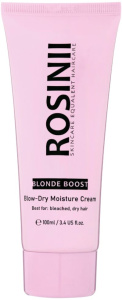 Rosinii Blonde Boost Blow Dry Moisture Cream (100mL)