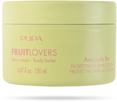 Pupa Fruit Lovers Body Butter Avocado Bio (150mL)