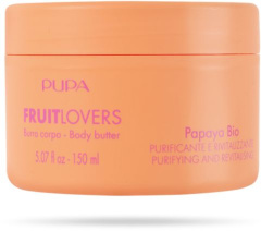 Pupa Fruit Lovers Body Butter Papaya Bio (150mL)