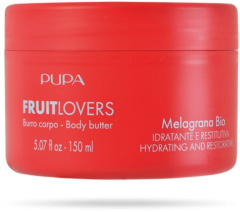 Pupa Fruit Lovers Body Butter Pomegranate Bio (150mL)
