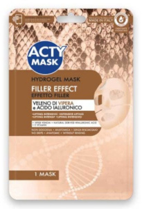 Acty Patch Acty Mask Hydrogel Mask
