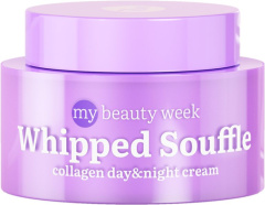 7DAYS My Beauty Week Whipped Souffle Collagen Day&Night Cream (50mL)