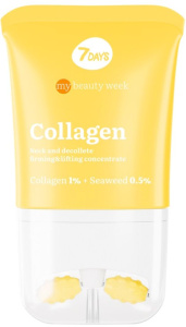 7DAYS My Beauty Week Collagen Neck & Decollete Firming & Lifting Concentrate Collagen+Seaweed (80mL)