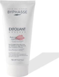 Byphasse Home Spa Experience Soothing Face Scrub (150mL)
