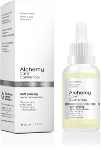 Alchemy Soft Peeling Serum (30mL)