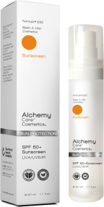 Alchemy Sun Protection SPF 50+ Sunscreen (50mL)