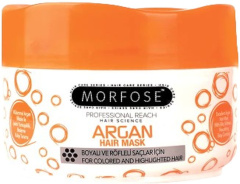 Morfose Argan Orange Hair Mask (500mL)