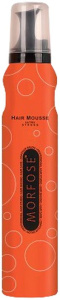 Morfose Orange Hair Mousse Ultra Strong (200mL)