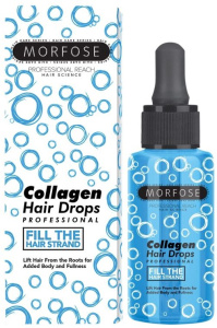 Morfose Collagen Hair Drops Serum (100mL)
