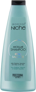 Morfose Niche Pro. Hydra Balance Shampoo (400mL)