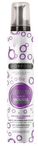 Morfose Keratin Hair Mousse (200mL)