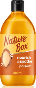 Nature Box Argan Oil Conditioner (385mL)