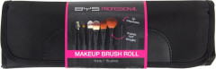 BYS Empty Makeup Brush Roll