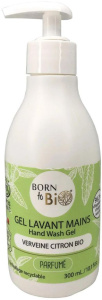 Born to Bio Lemon Verbena Hand Wash Gel (300mL)