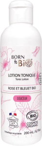 Born to Bio Rose & Cornflower Toning Lotion (200mL)