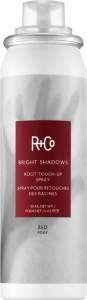 R+Co Bright Shadows Root Touch-Up Spray (59mL) Red