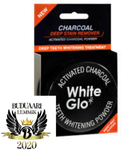 White Glo Activated Charcoal Powder (30g)