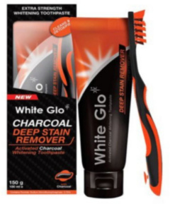 White Glo Deep Stain Remover Set
