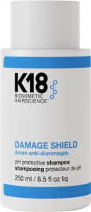 K18 Damage Shield Ph Protective Shampoo (250mL)