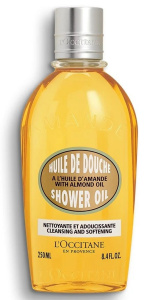 L'Occitane Almond Shower Oil (250mL)