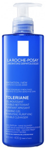 La Roche-Posay Toleriane Purifying Foaming Cleanser (400mL)