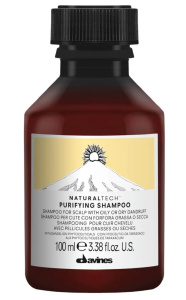 Davines Purifying Shampoo (100mL)